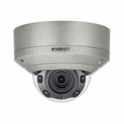 Samsung XNV-8080RS | XNV8080RS | XNV 8080RS 5M H.265 Stainless NW IR Dome Camera